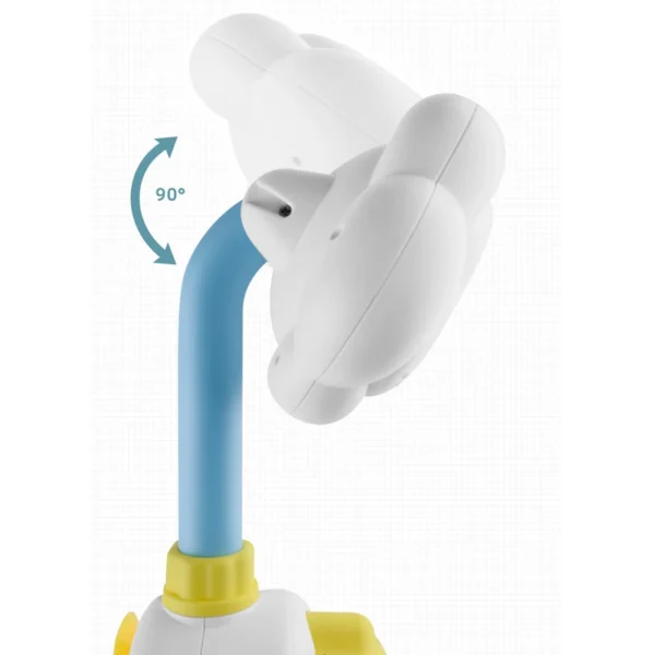 New Bath Toys for Baby Water Game Clouds Model Faucet Shower Water Spray Toy For Children Squirting Sprinkler Bathroom Kids Gift - Image 5