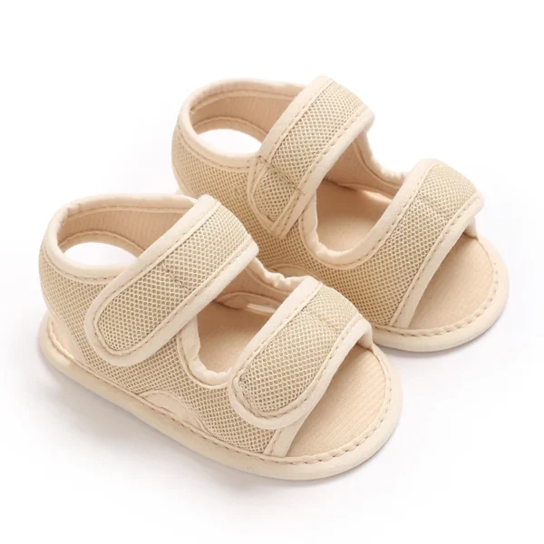 0-1 years old Camouflage sandals Summer baby sandals baby shoes toddler shoes baby shoes - Image 3
