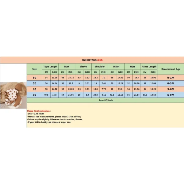0-9 Months Newborn Baby Boy 4PCS Clothing Set Bear Print Short/Long Sleeve Bodysuit+Pants+Hat+Sock Cute Baby Photograph Outfit - Image 6